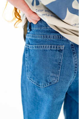 Джинси для дівчинки