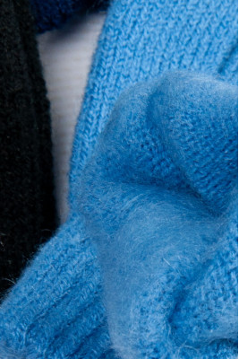 Рукавички дитячі в'язані