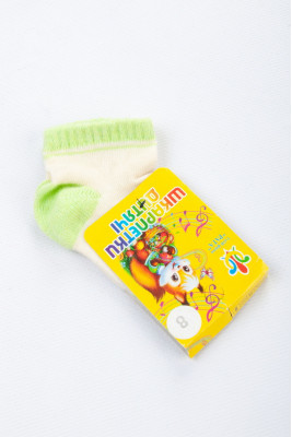 Шкарпетки дитячі демісезонні