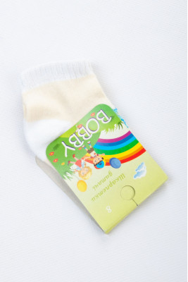 Шкарпетки дитячі демісезонні