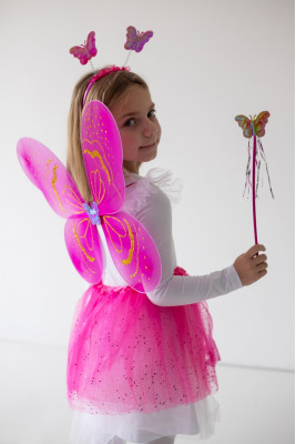 Набір карнавальний  (3-6 років), "Метелик"