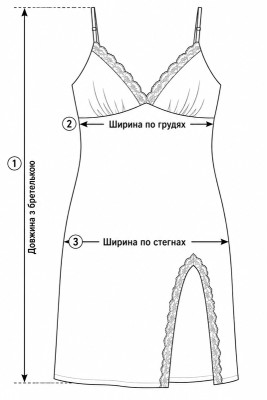Жіноча сорочка — для вечорів, ранків і солодких снів | український виробник