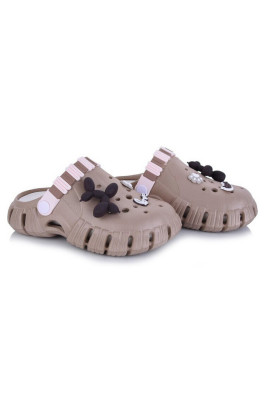 Крокси для дівчинки