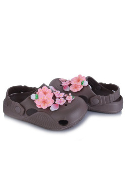 Крокси для дівчинки