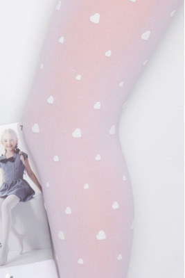 Колготки дитячі капронові (білі)