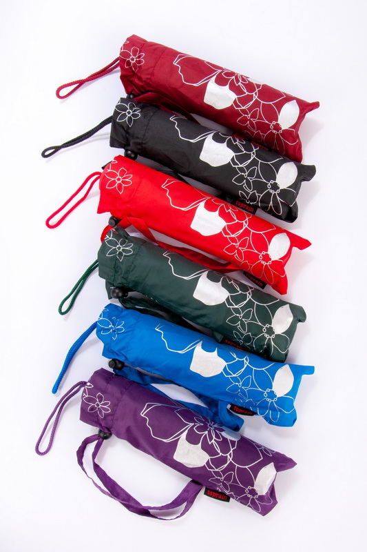 Парасолька жіноча механічна