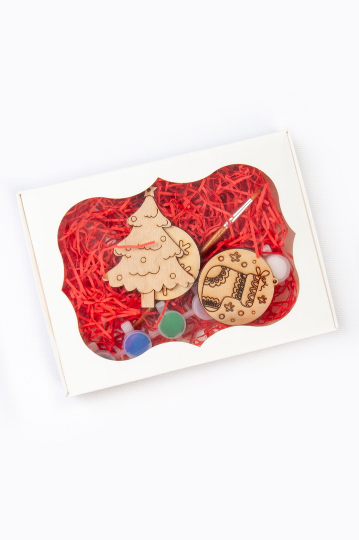 Набір для творчості "Різдвяний" 