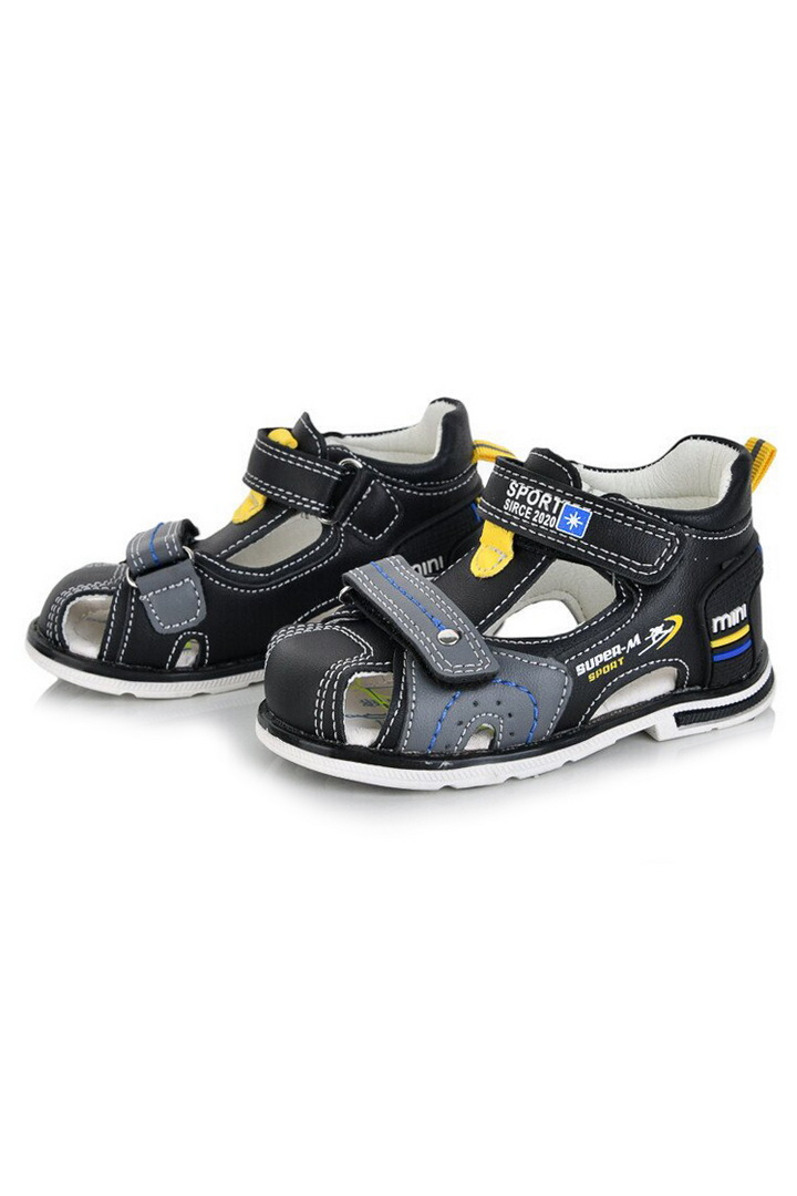 Босоніжки для хлопчика