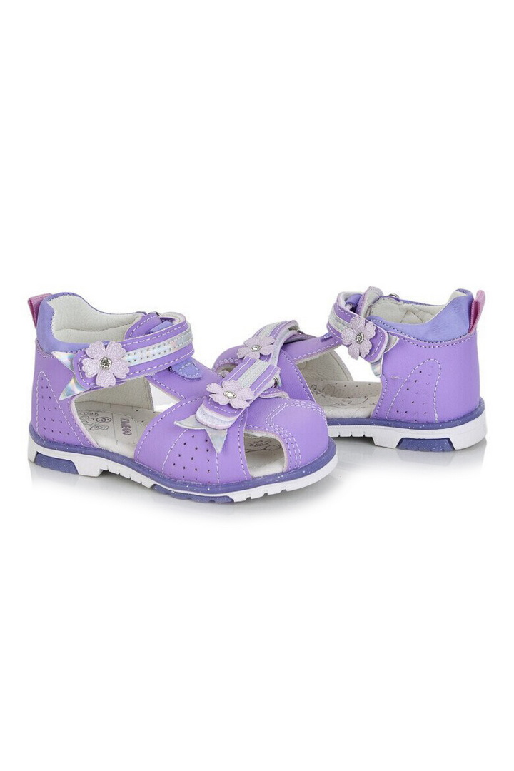 Босоніжки для дівчинки