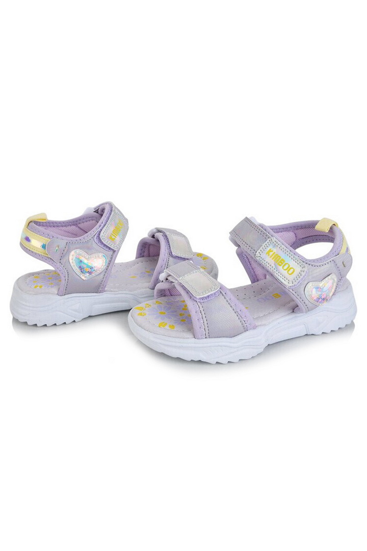 Босоніжки для дівчинки