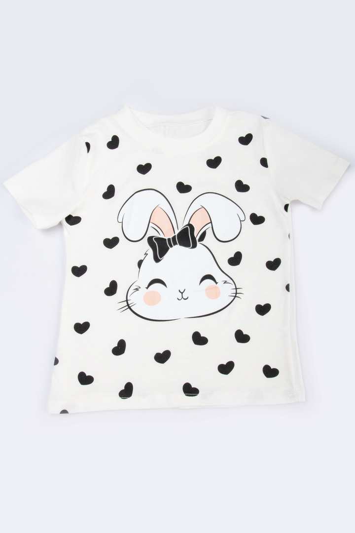 Футболка для дівчинки