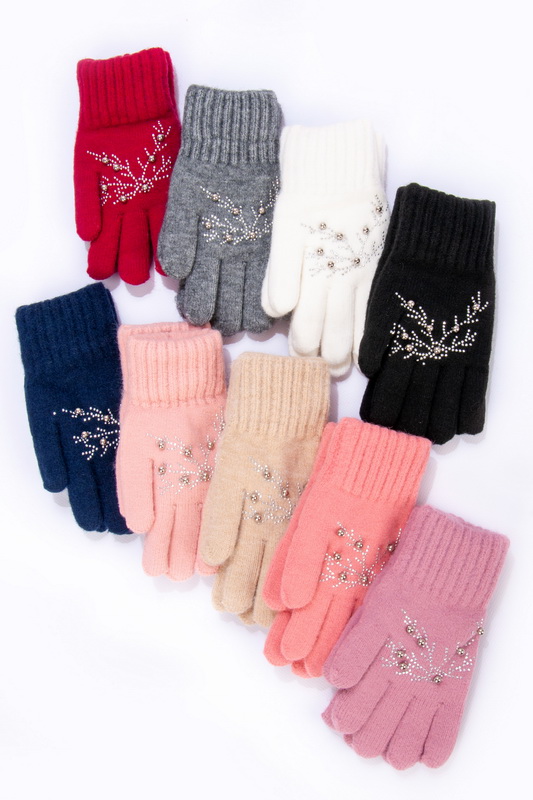 Рукавички підліткові зимові