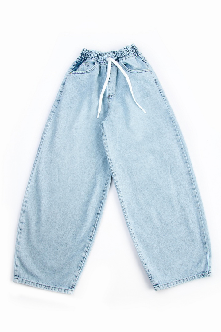 Джинси для дівчинки