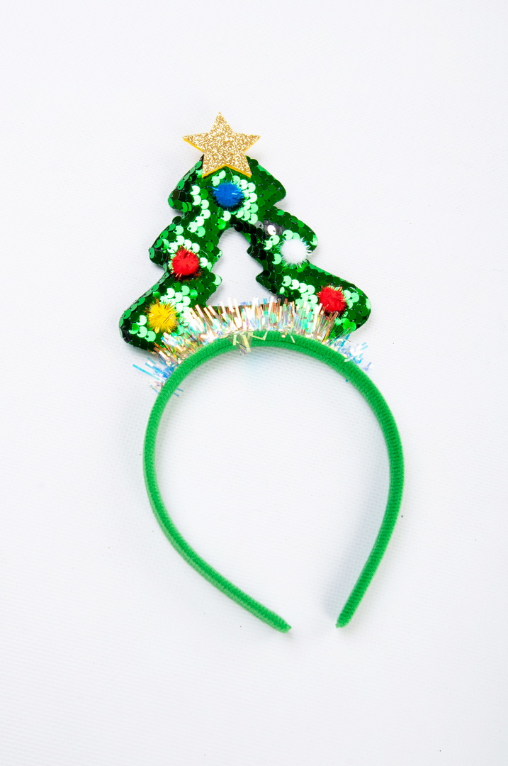 Обруч "Ялинка блискуча"