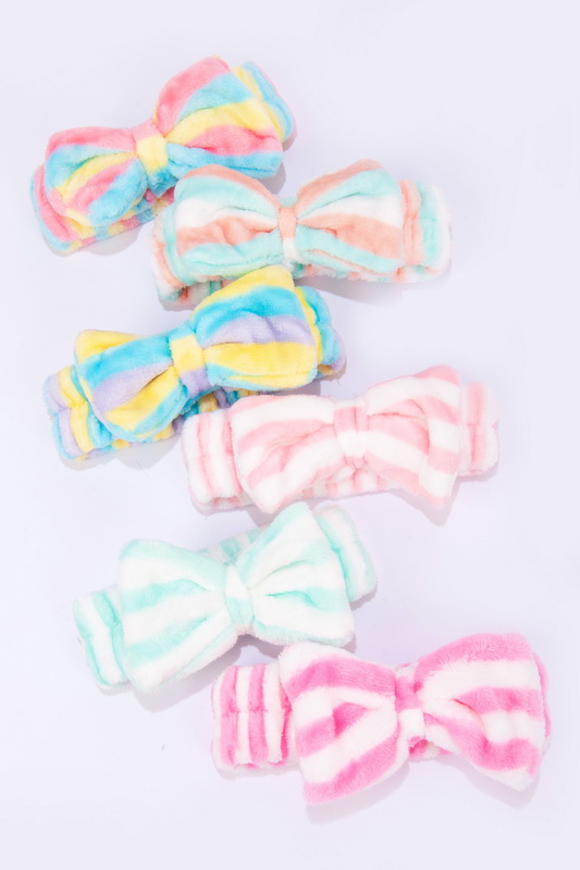 Косметична пов'язка для волосся