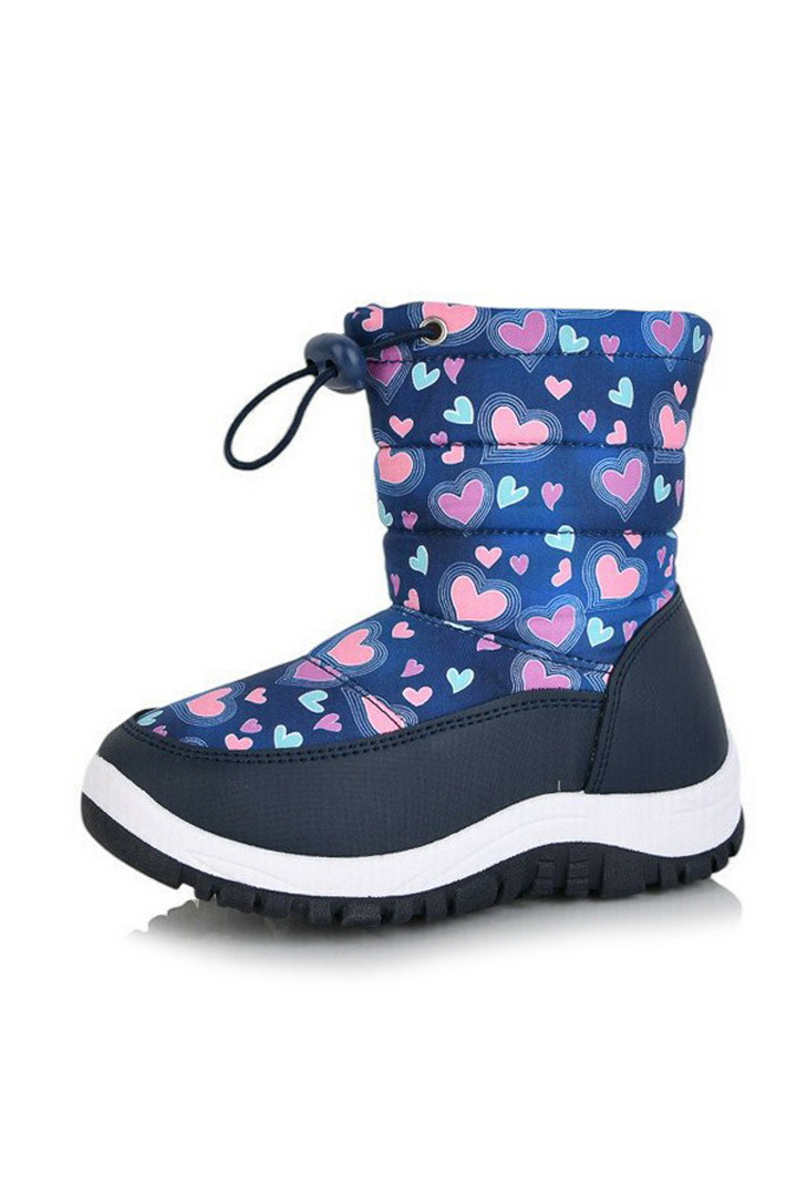 Черевики для дівчинки (Дутики)