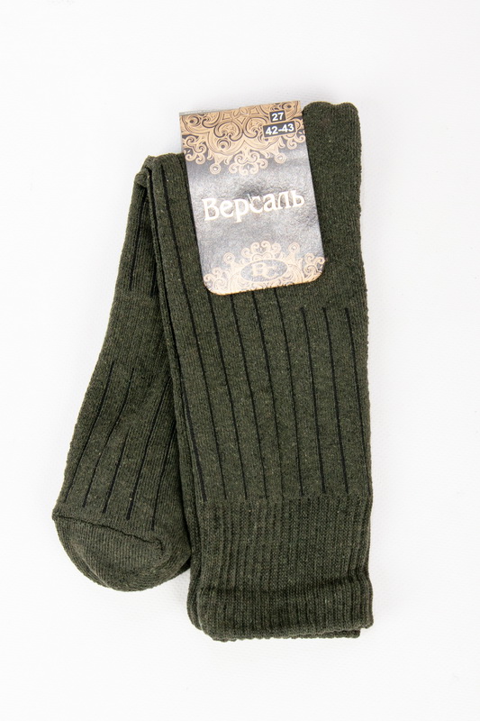 Шкарпетки махрові чоловічі (зима)