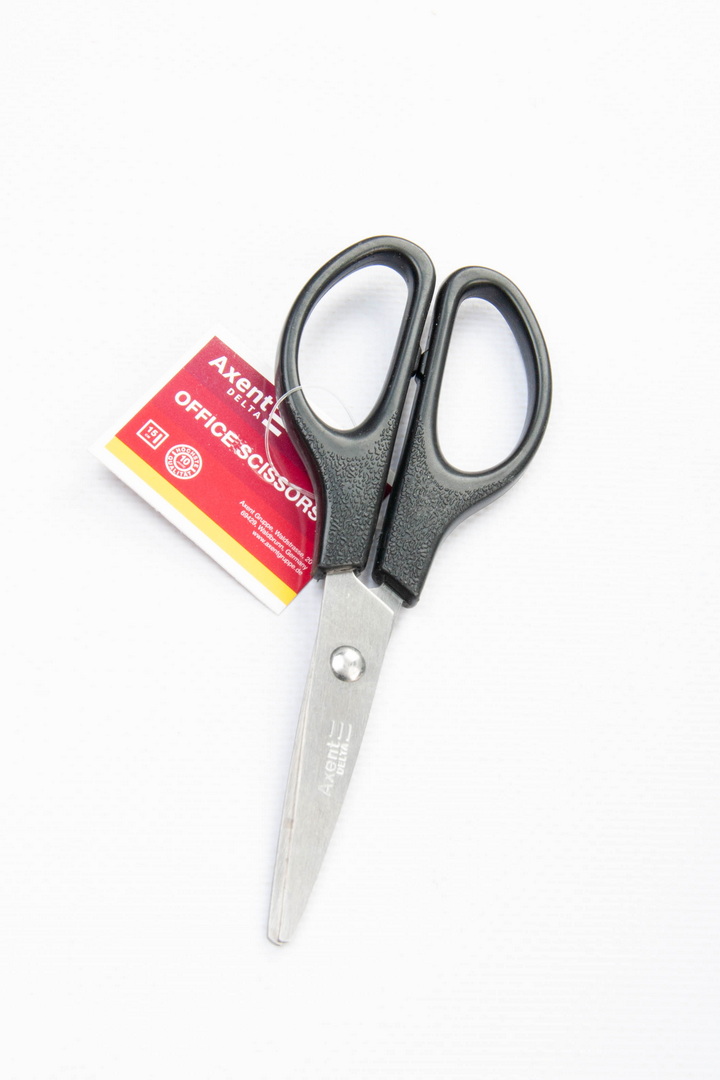 Ножиці офісні, 15 см, AXENT