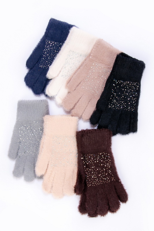 Рукавички жіночі зимові