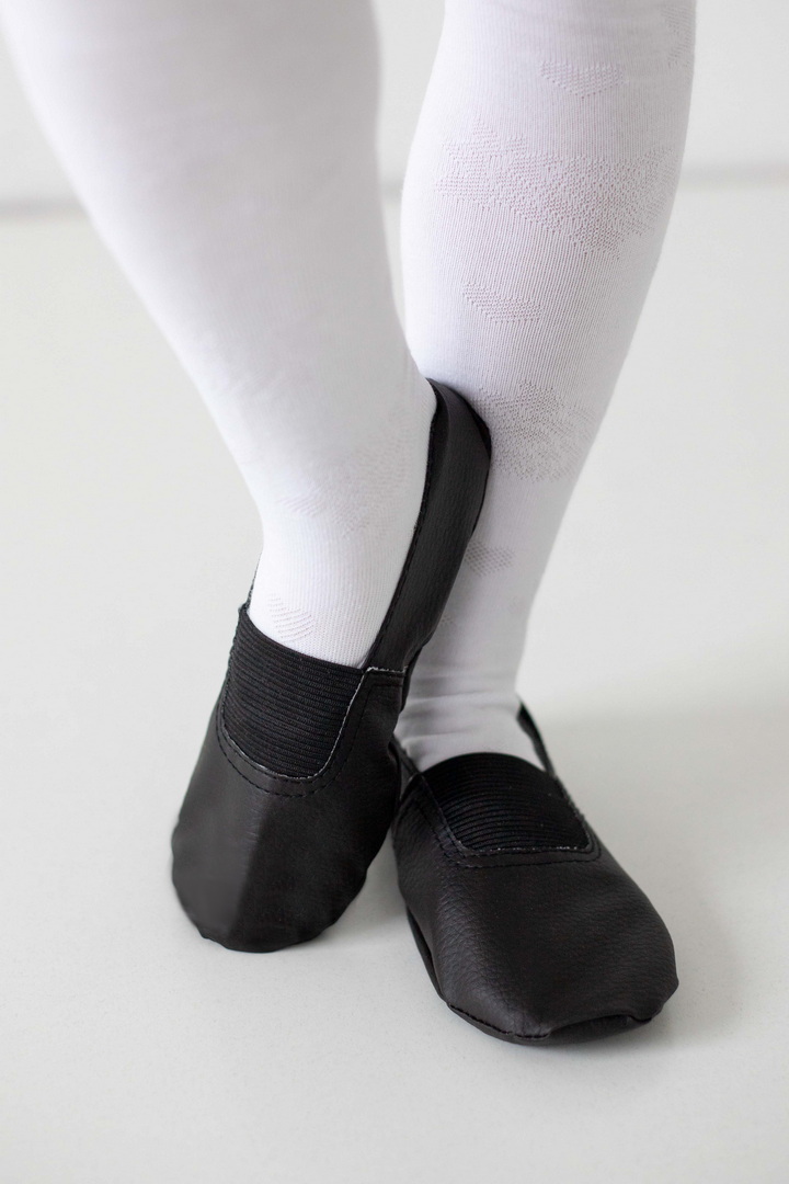 Дитячі чешки чорні