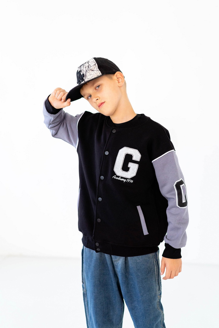 Бомбер для хлопців