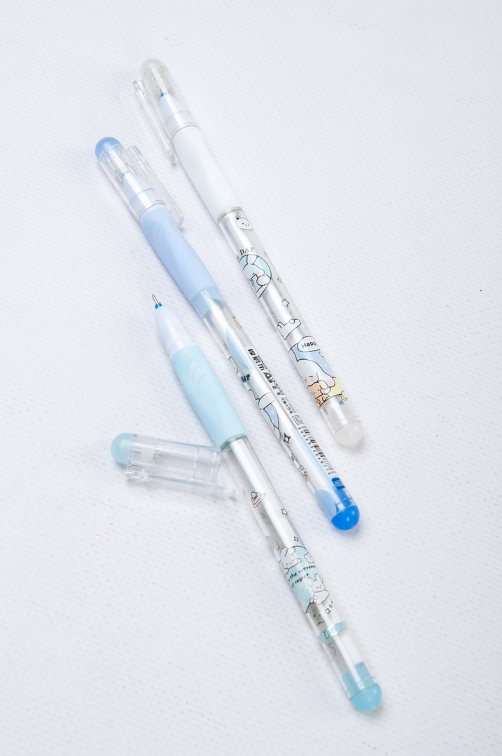 Ручка гелевая,"пиши-стирай"