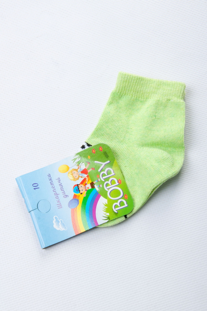 Шкарпетки дитячі демісезонні