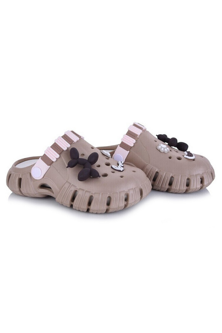 Крокси для дівчинки