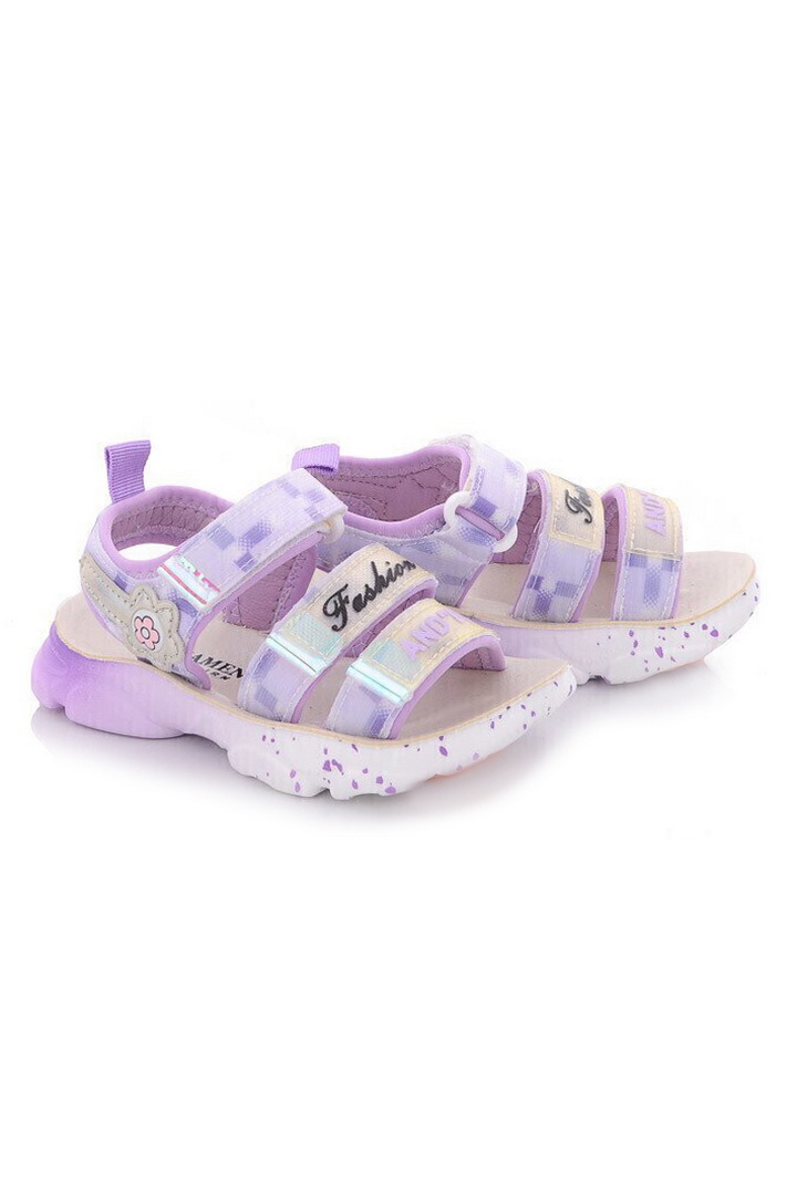 Босоніжки для дівчинки