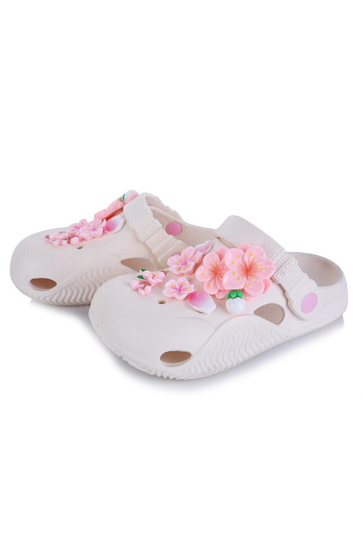 Крокси для дівчинки