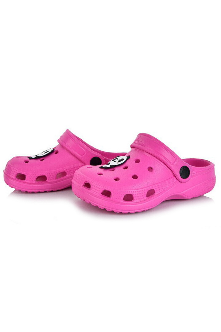 Крокси для дівчинки